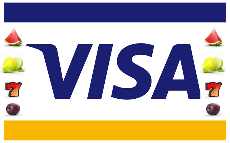 Online Slots Visa